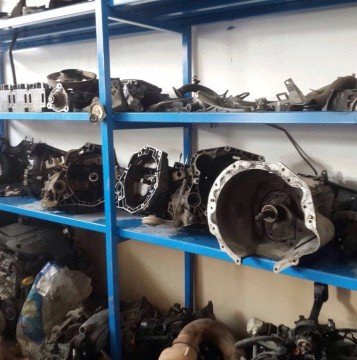 Eseroğulları Otomotiv Yedek Parça Dünyası